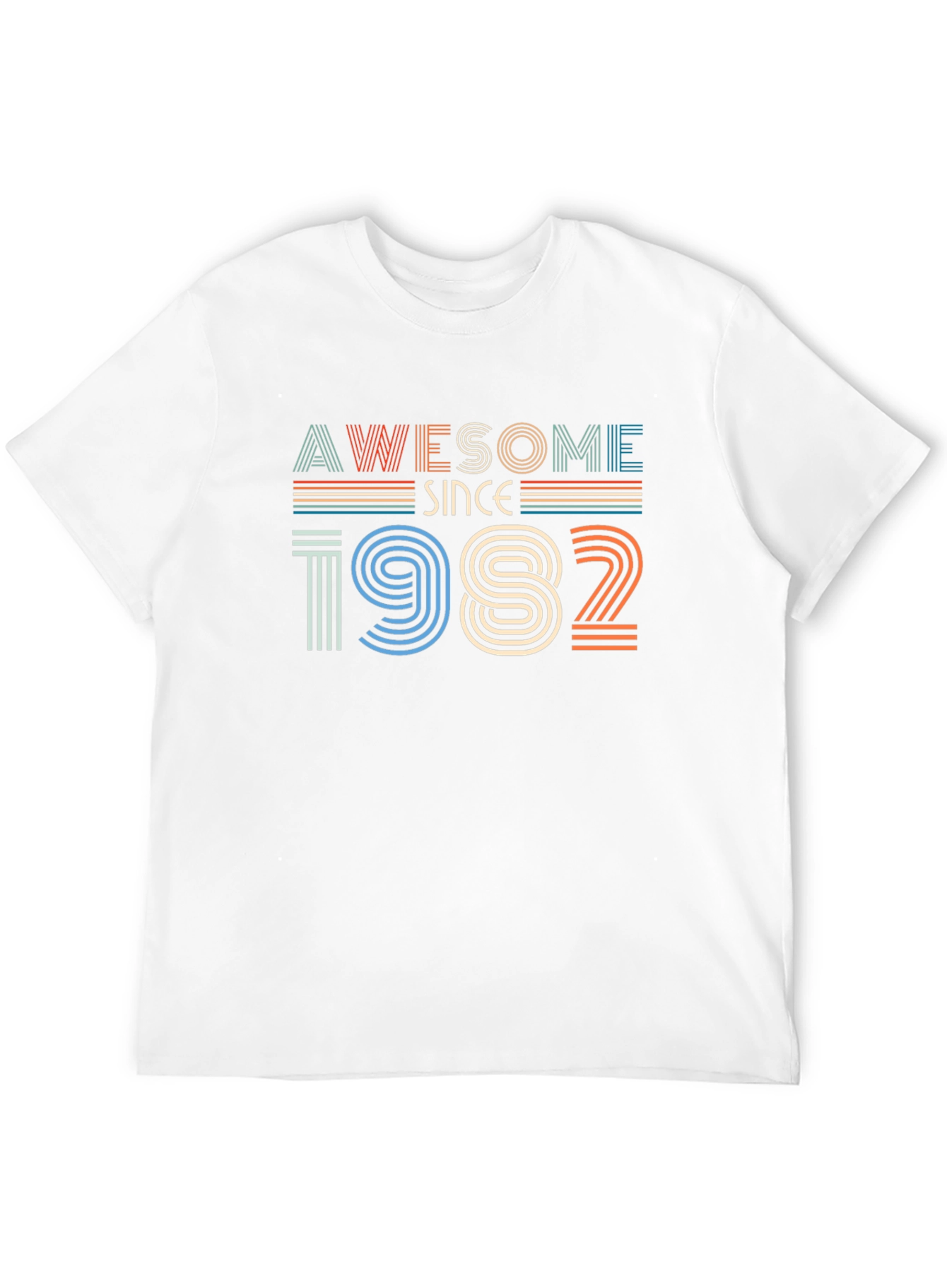 Awesome Since 1982 Graphic Tee