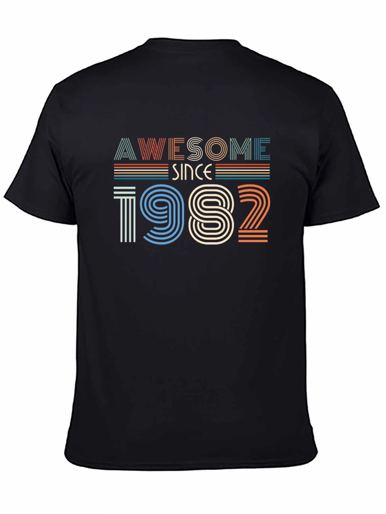 Awesome Since 1982 Graphic Tee