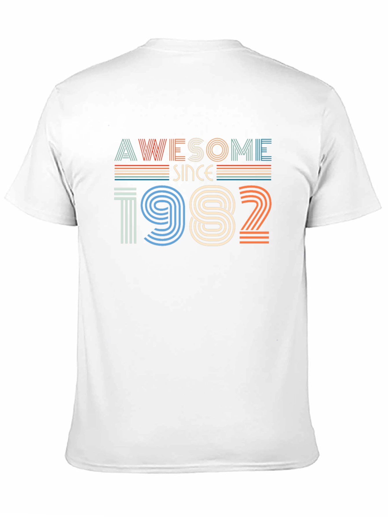 Awesome Since 1982 Graphic Tee