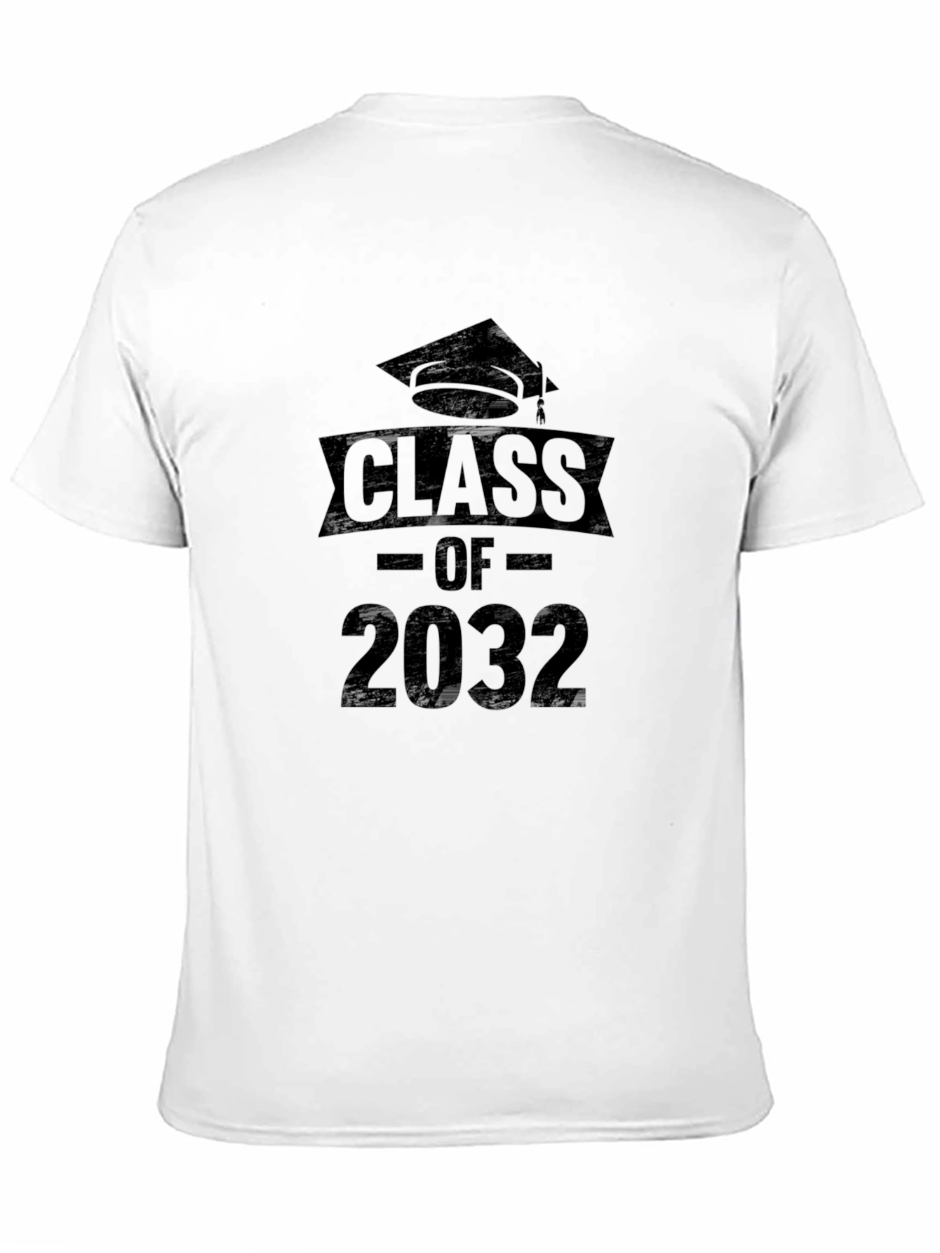 Class of 2032 Graduation T-Shirt