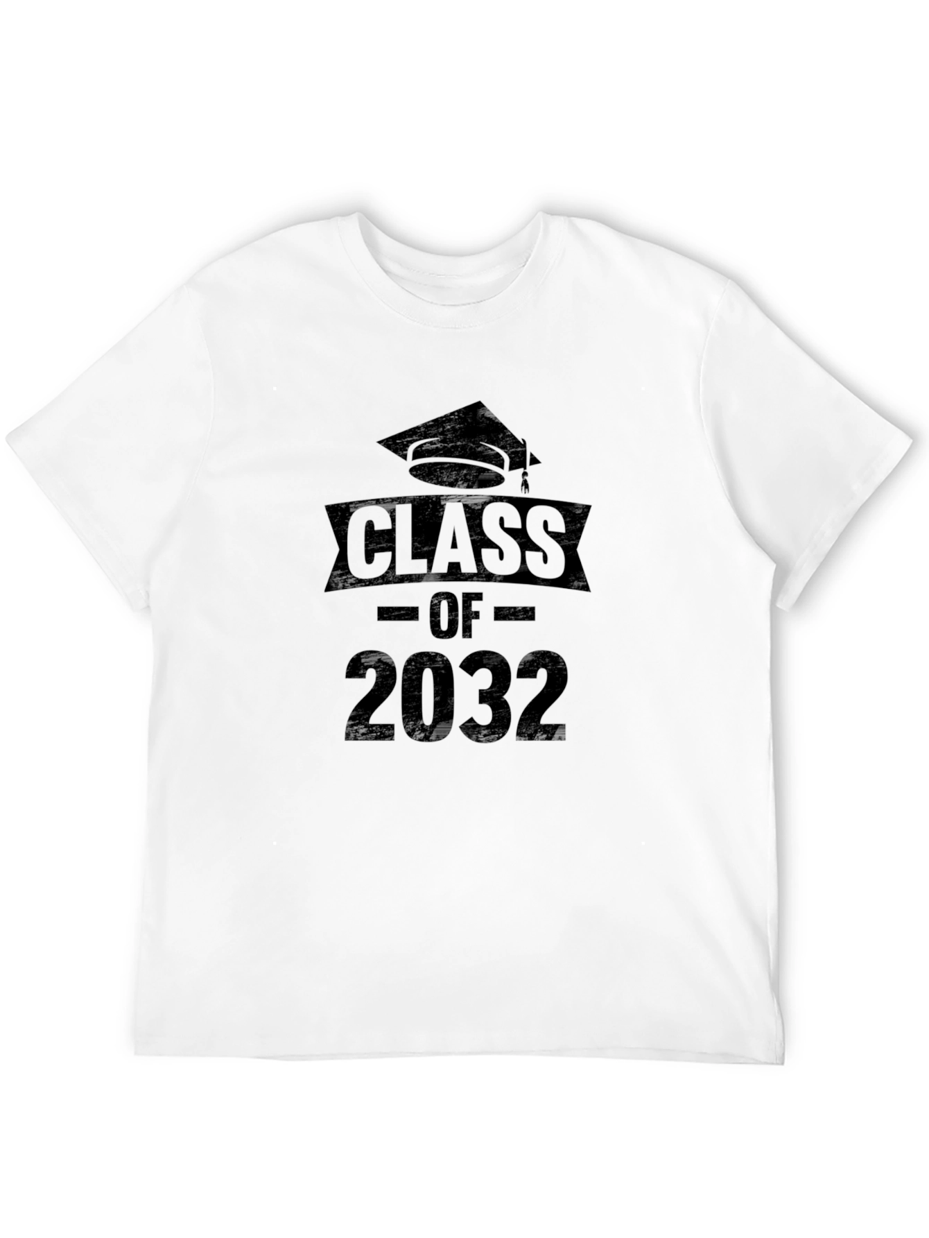 Class of 2032 Graduation T-Shirt