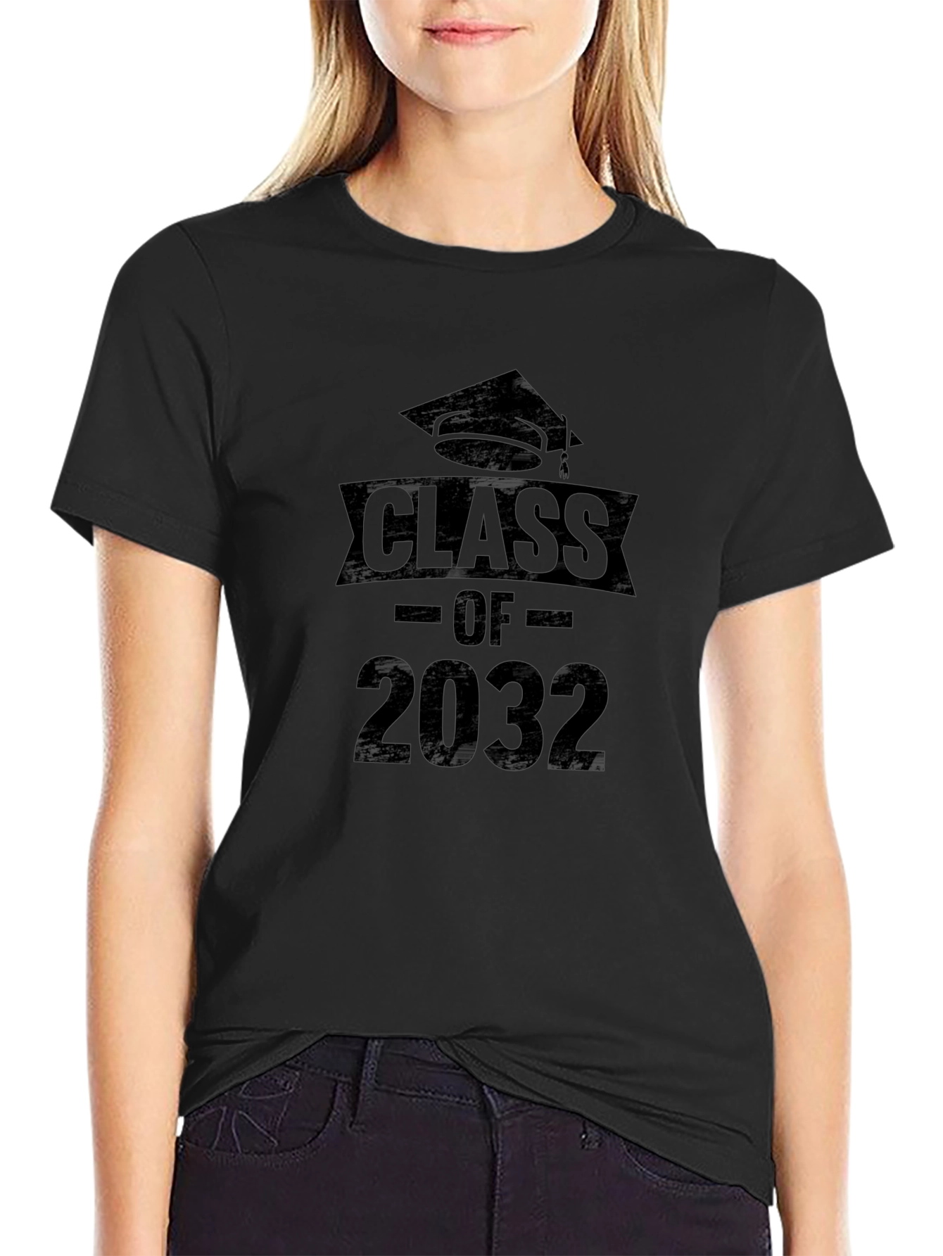 Class of 2032 Graduation T-Shirt