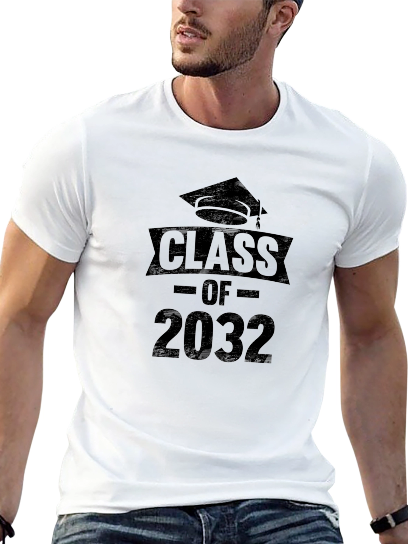 Class of 2032 Graduation T-Shirt
