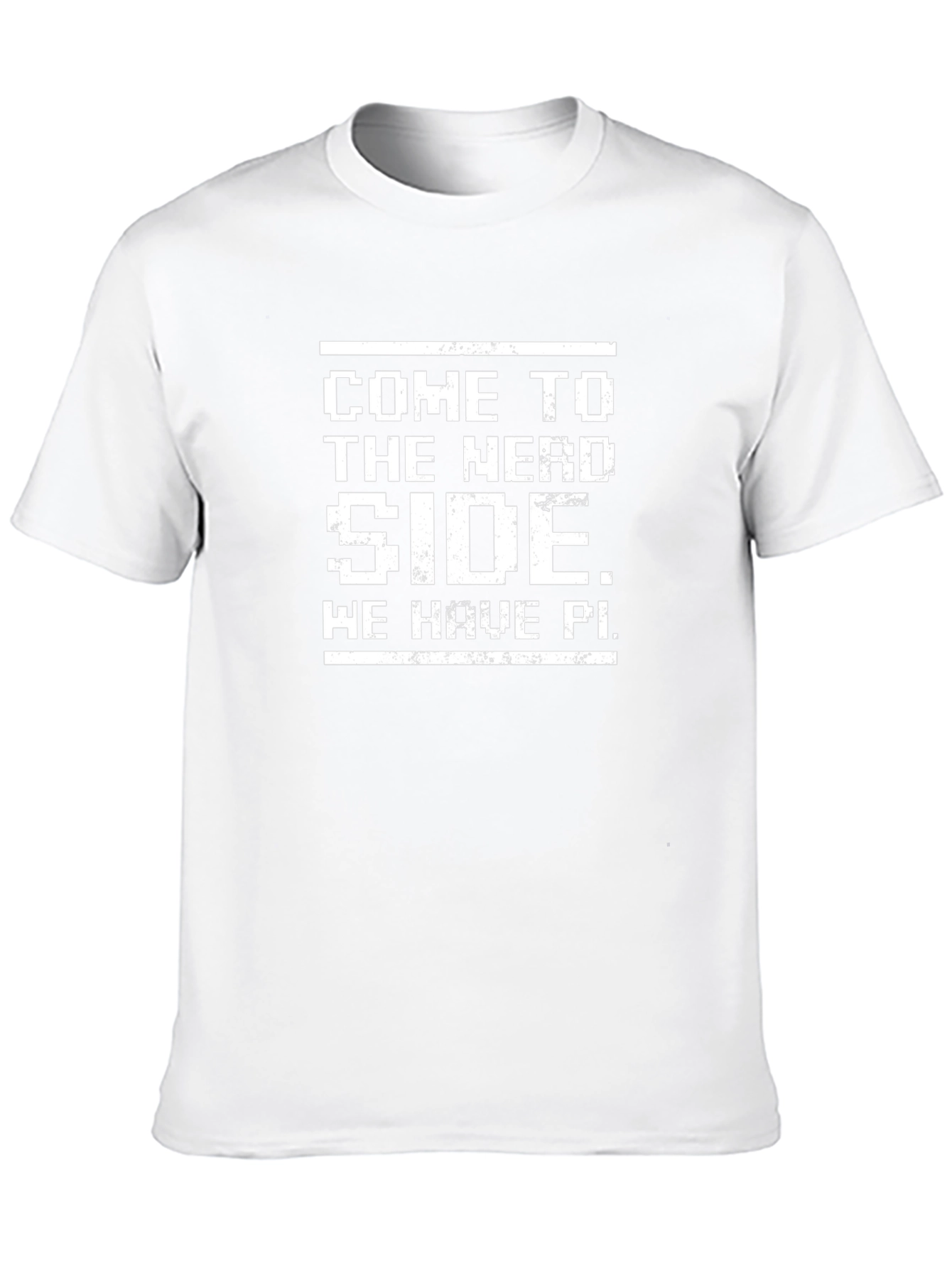 Come to the Nerd Side T-Shirt