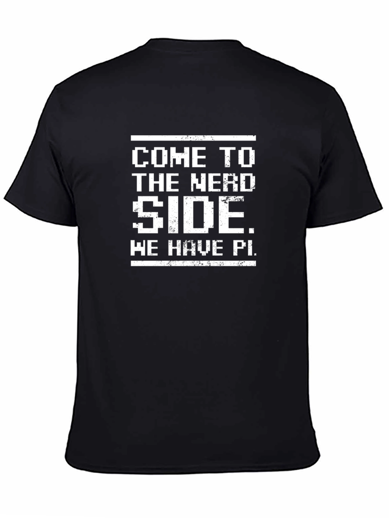 Come to the Nerd Side T-Shirt