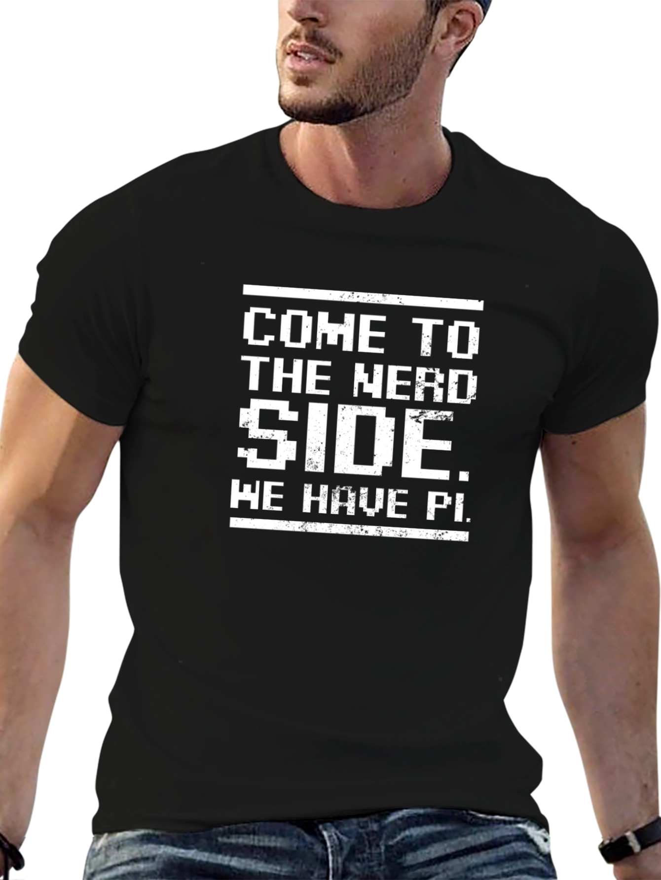 Come to the Nerd Side T-Shirt