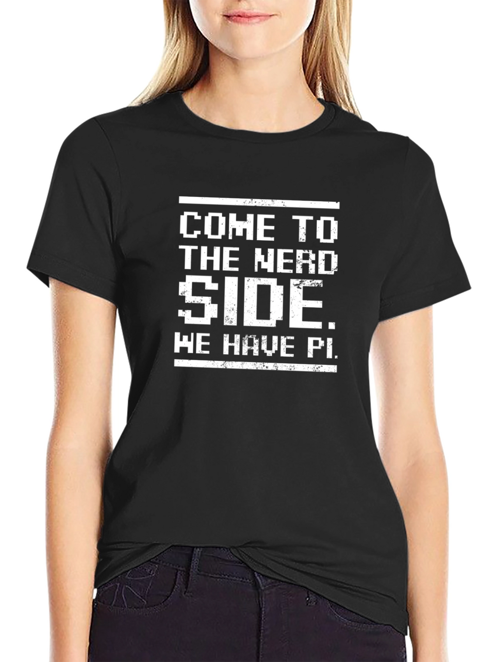 Come to the Nerd Side T-Shirt