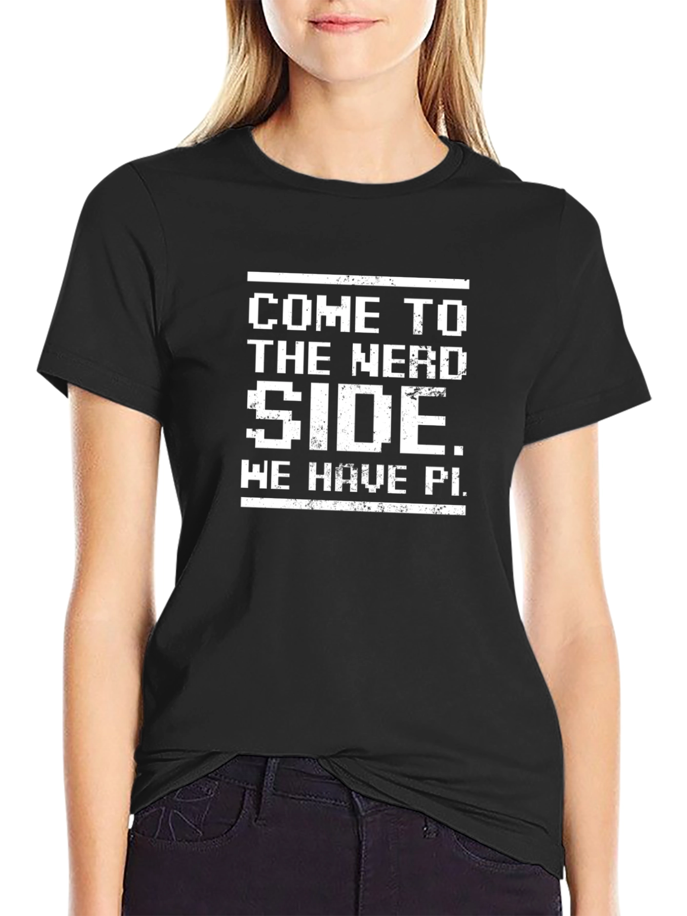 Come to the Nerd Side T-Shirt