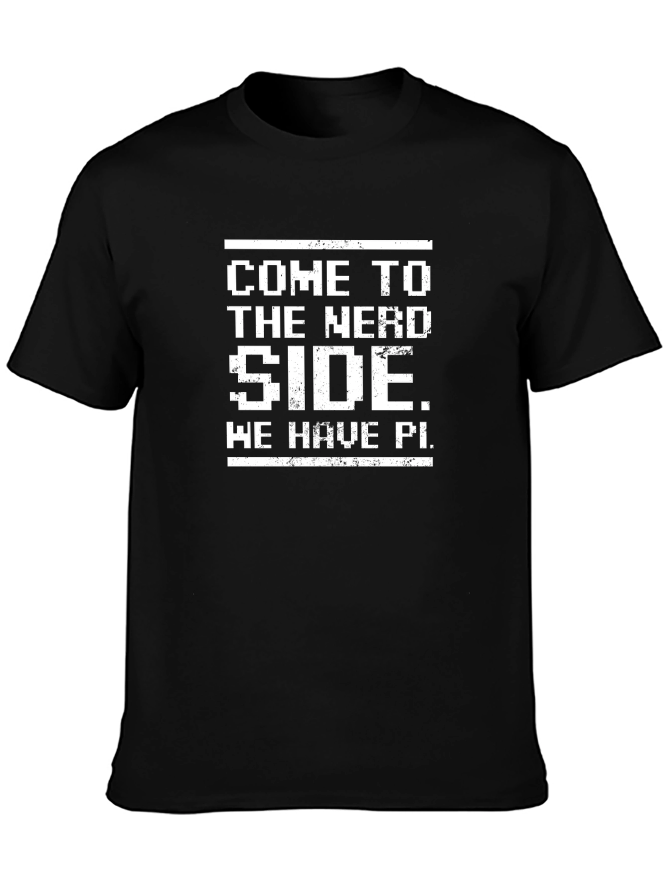 Come to the Nerd Side T-Shirt