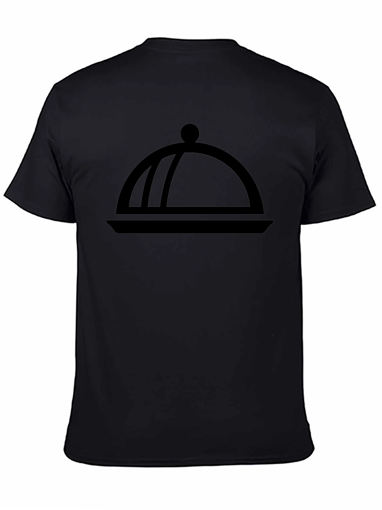 Chef Cloche Graphic Tee - Stylish Unisex T-Shirt