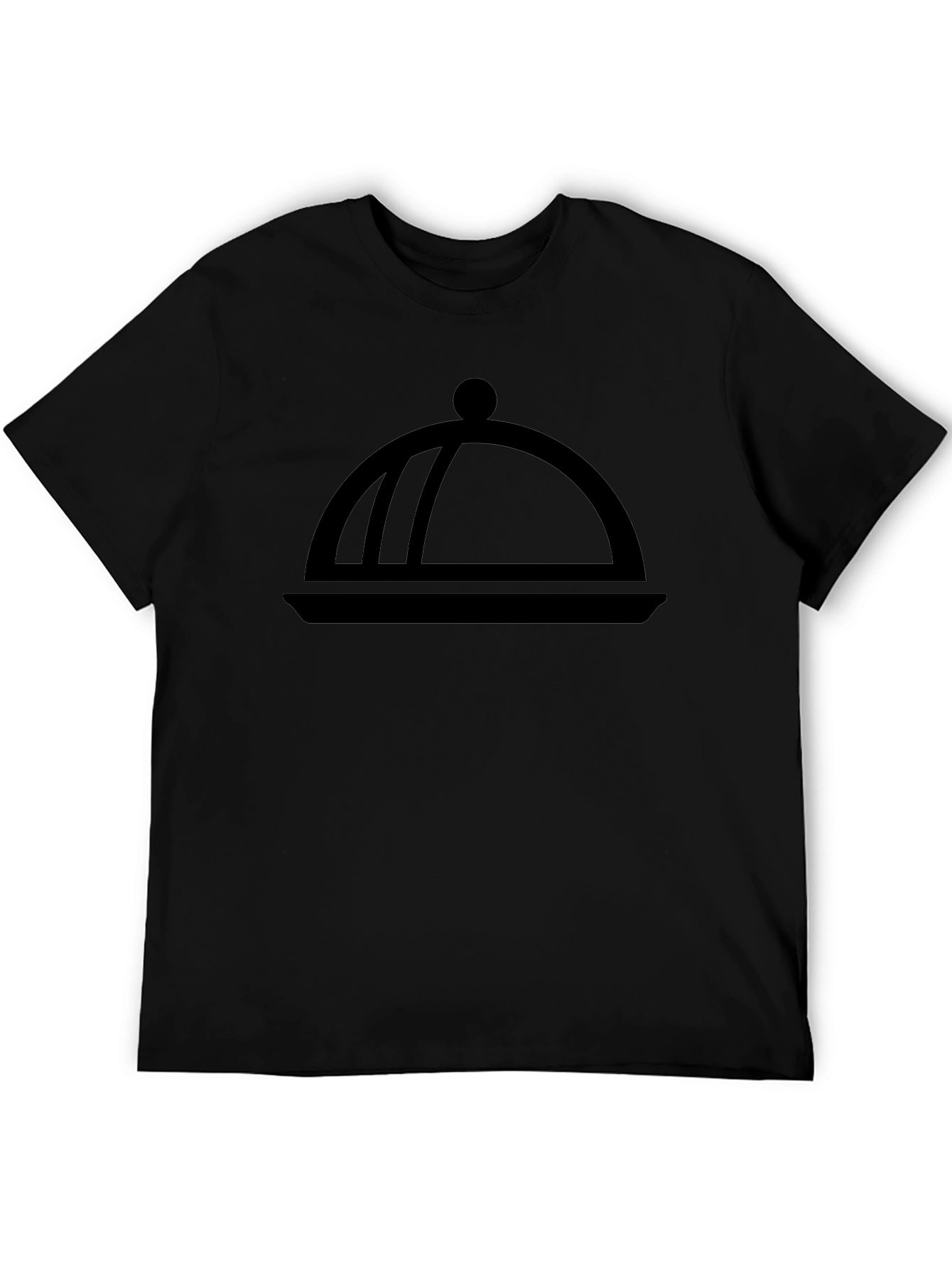 Chef Cloche Graphic Tee - Stylish Unisex T-Shirt