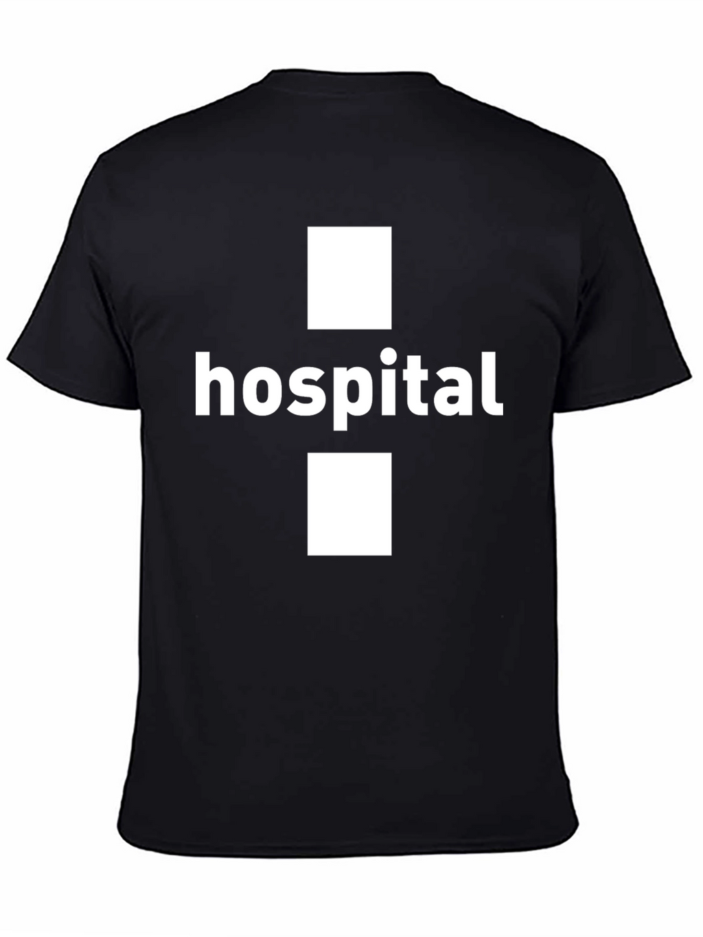 Hospital Plus T-Shirt - Classic Design