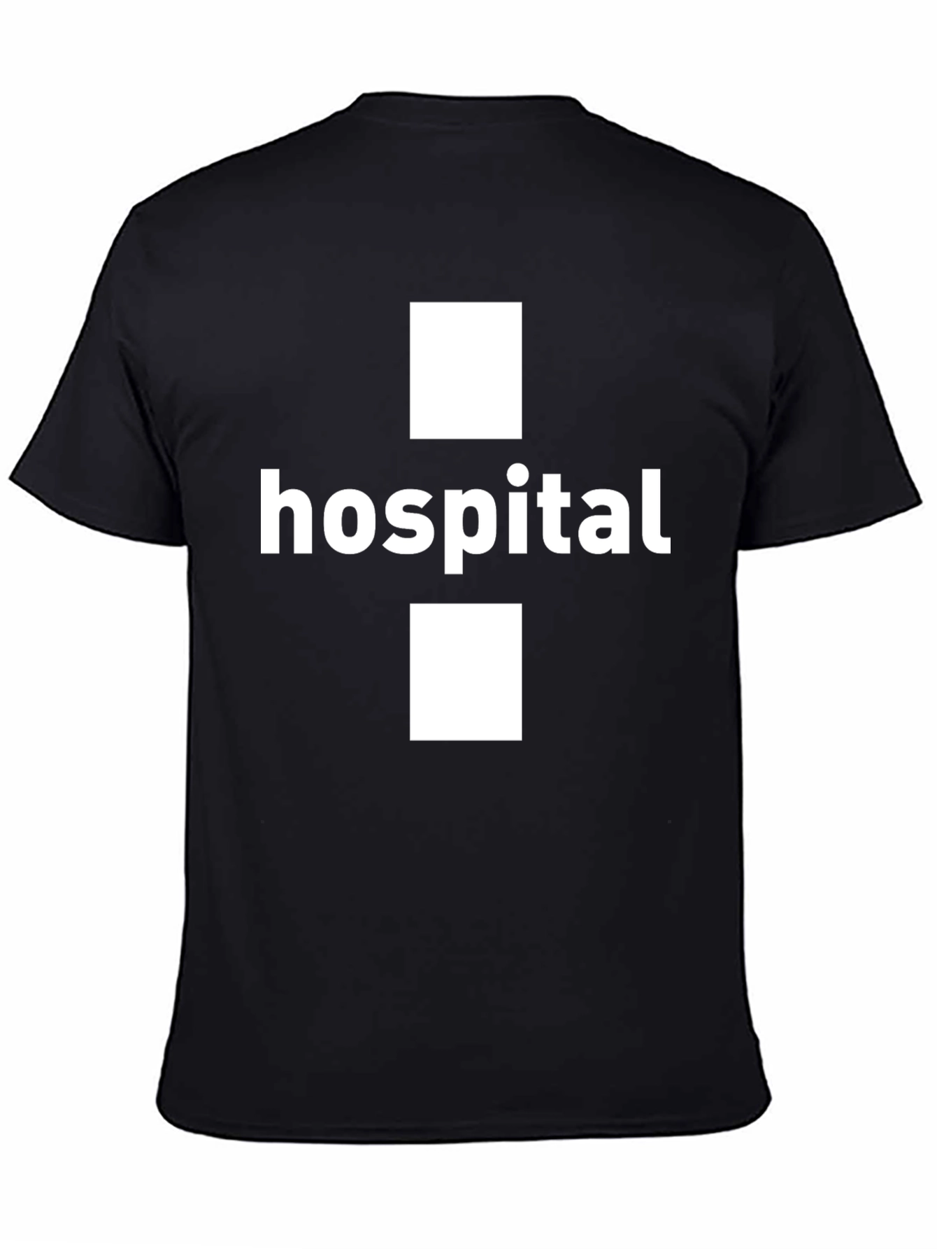 Hospital Plus T-Shirt - Classic Design