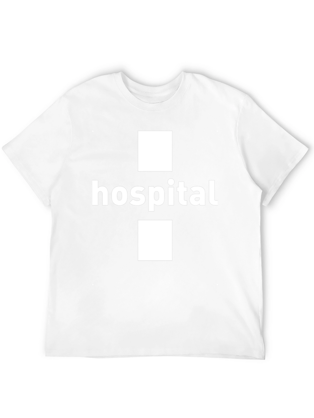 Hospital Plus T-Shirt - Classic Design