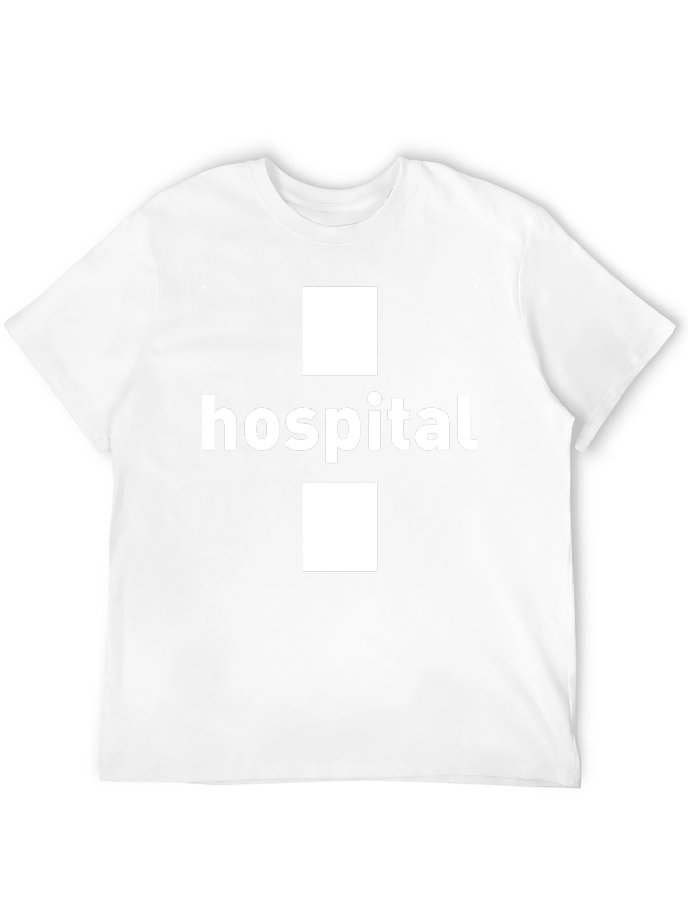 Hospital Plus T-Shirt - Classic Design