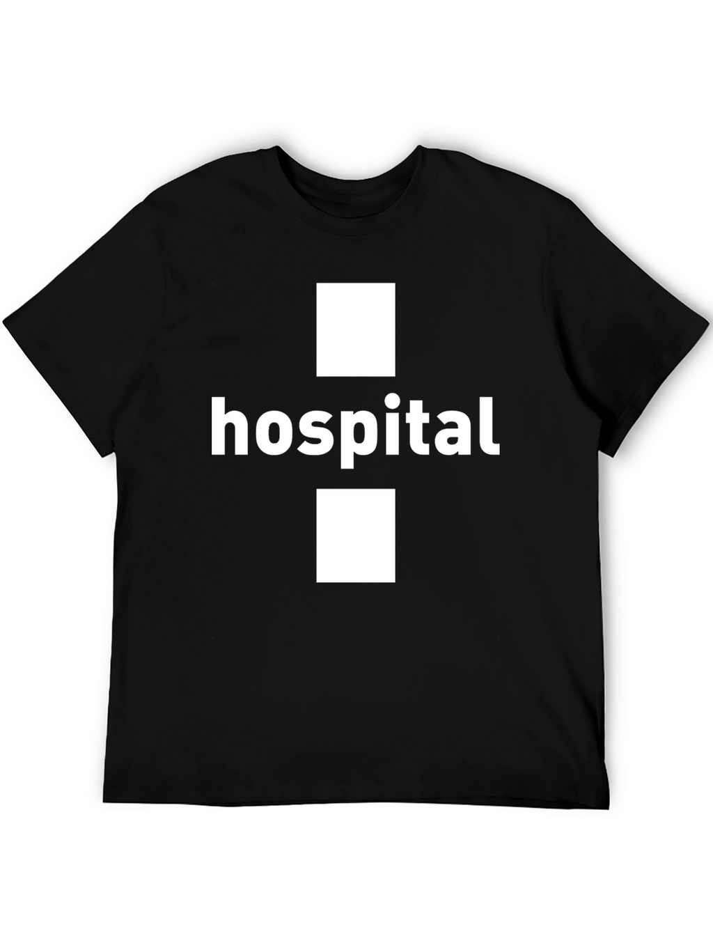 Hospital Plus T-Shirt - Classic Design