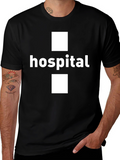 Hospital Plus T-Shirt - Classic Design