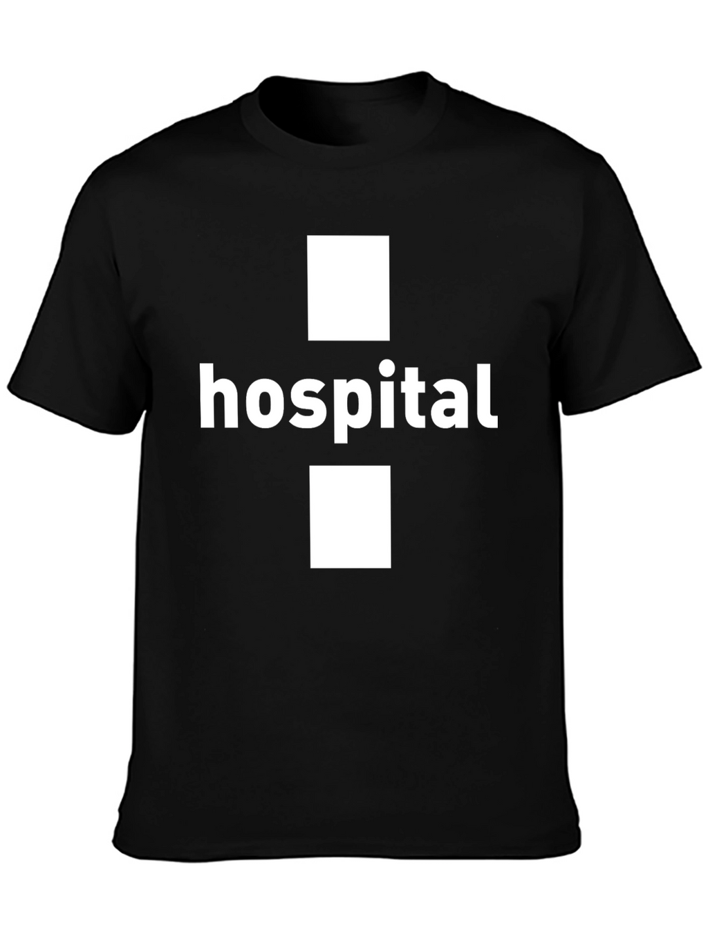 Hospital Plus T-Shirt - Classic Design