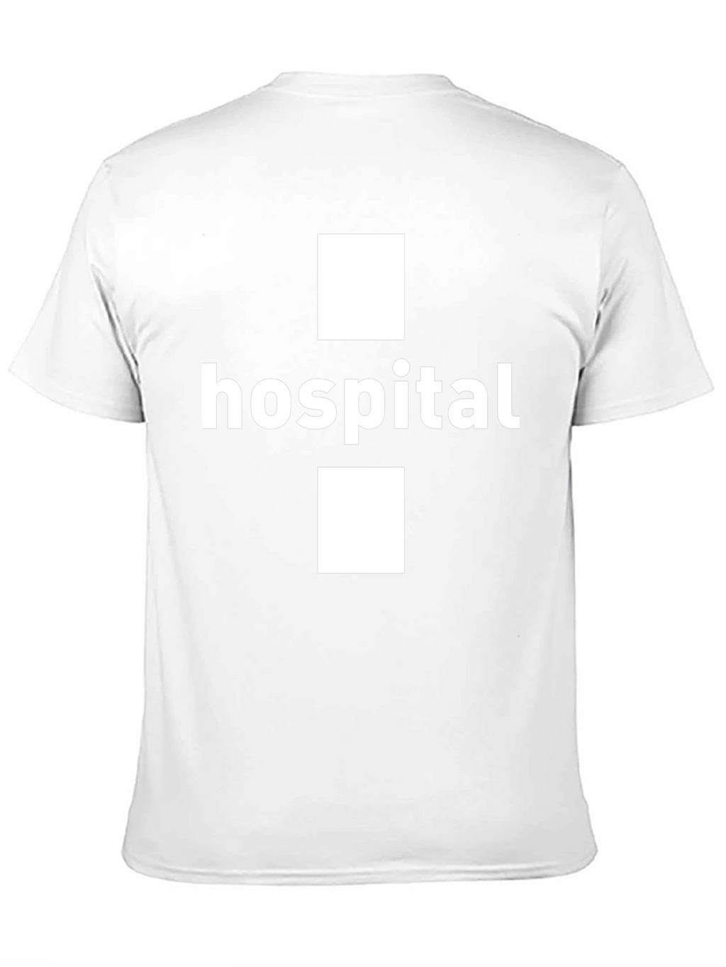 Hospital Plus T-Shirt - Classic Design