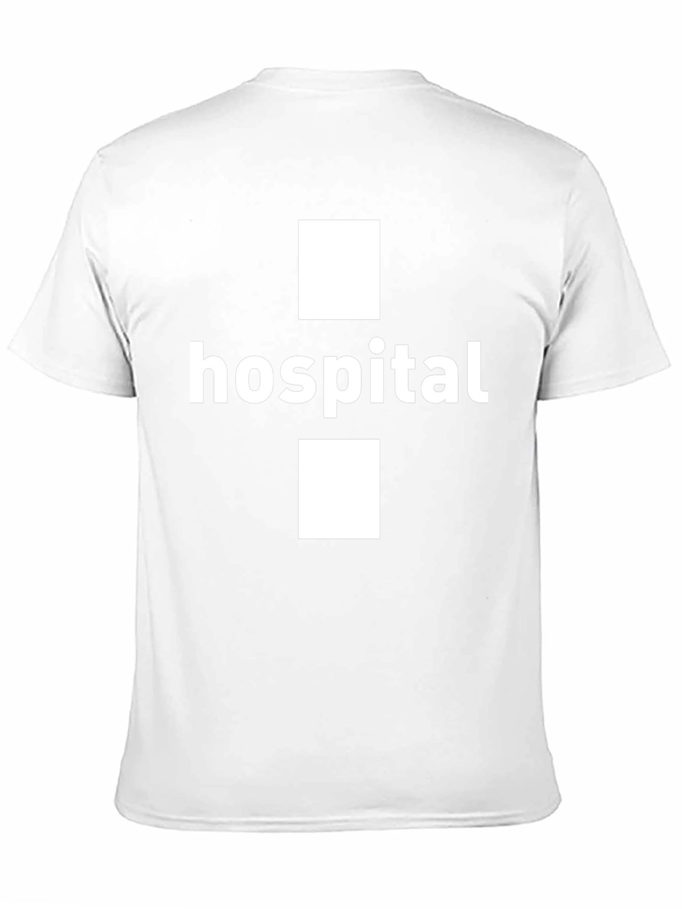 Hospital Plus T-Shirt - Classic Design