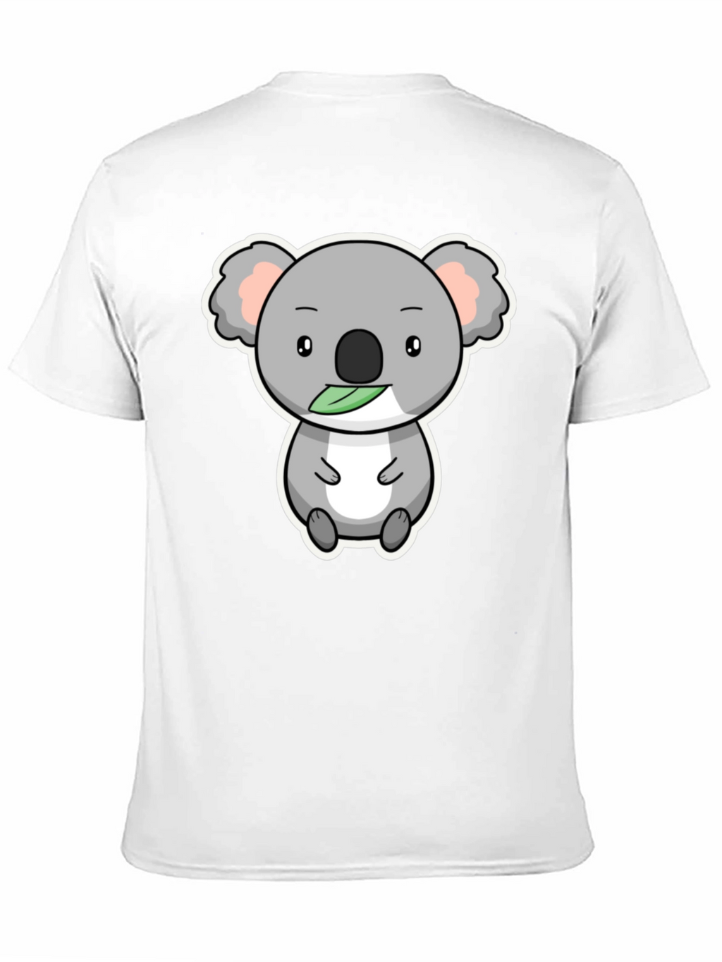 Cute Koala Bear Graphic T-Shirt