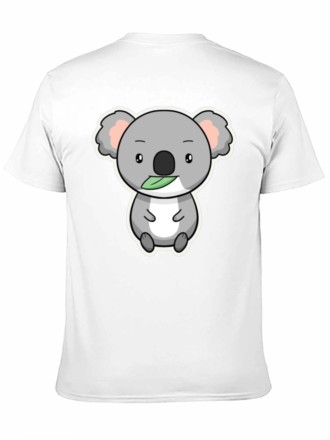 Cute Koala Bear Graphic T-Shirt