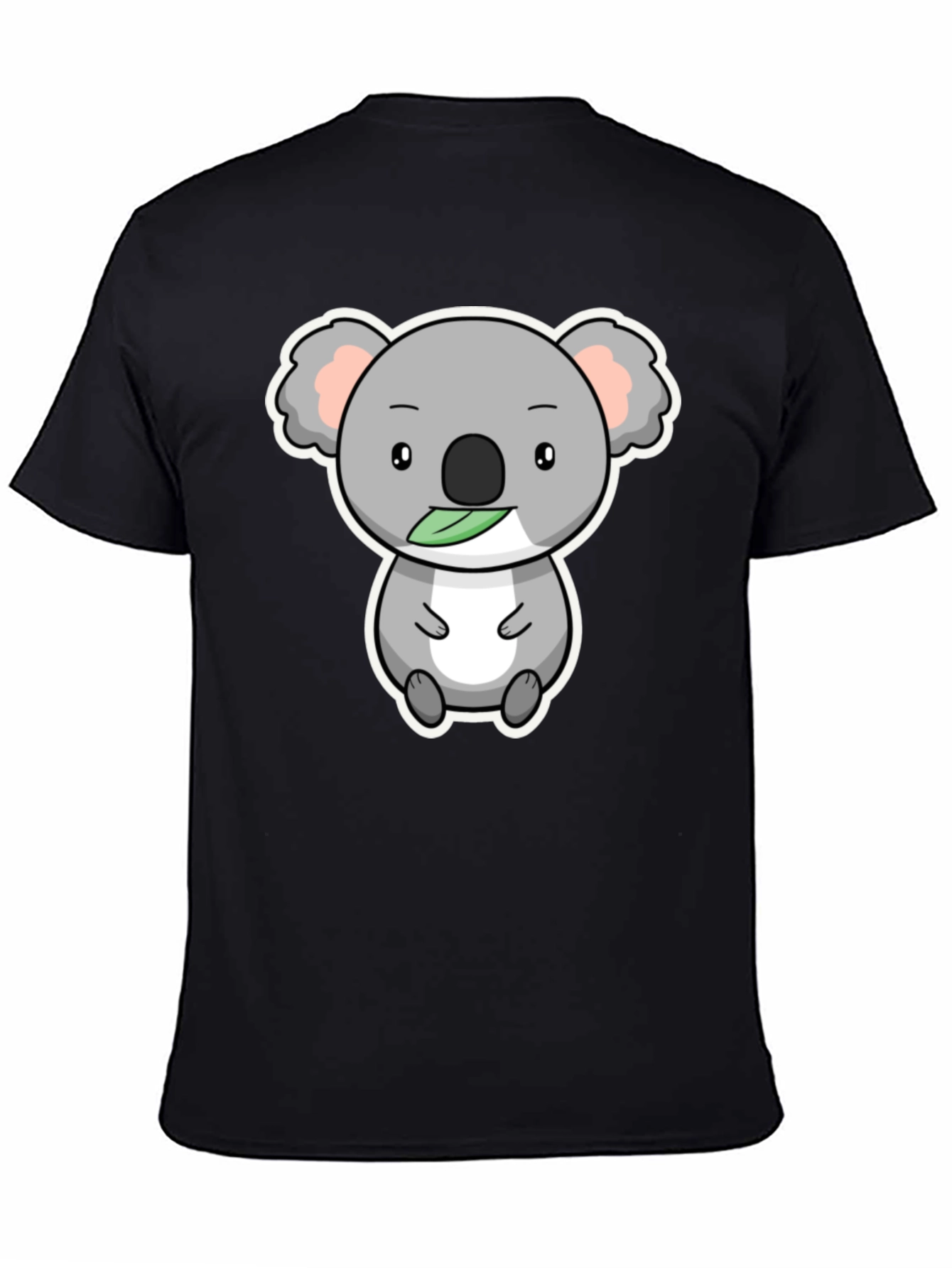 Cute Koala Bear Graphic T-Shirt