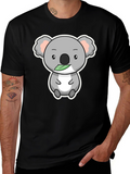 Cute Koala Bear Graphic T-Shirt