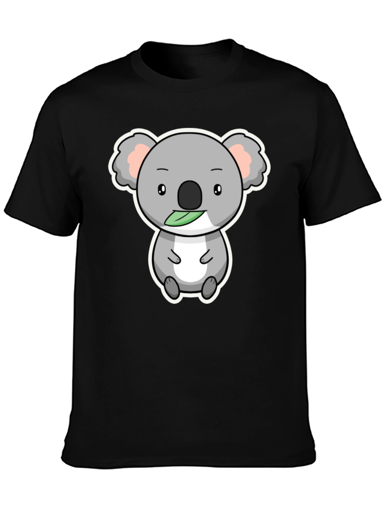 Cute Koala Bear Graphic T-Shirt