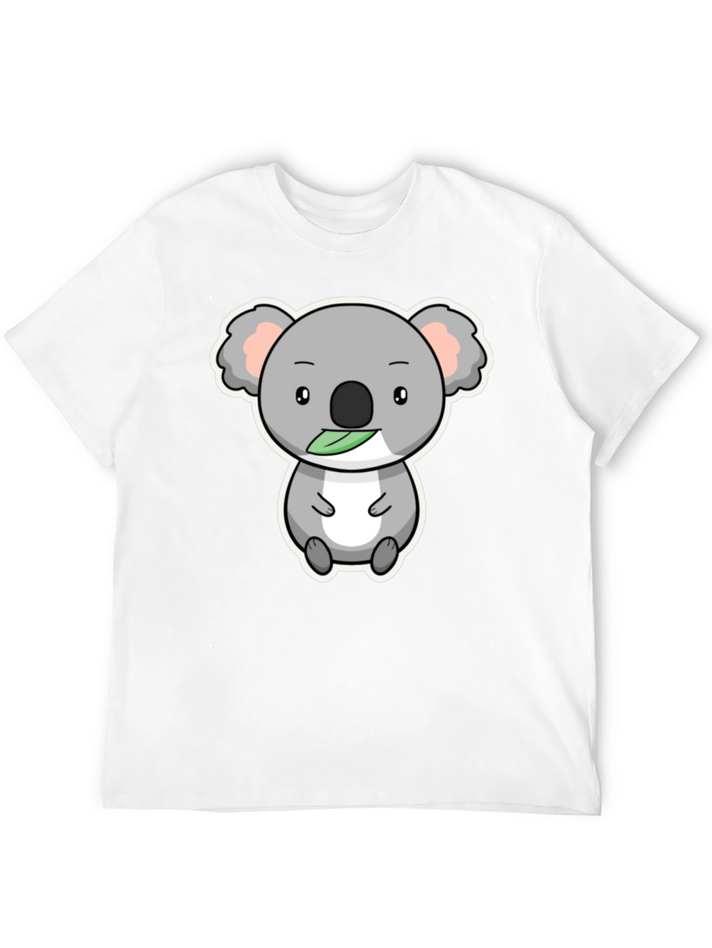 Cute Koala Bear Graphic T-Shirt