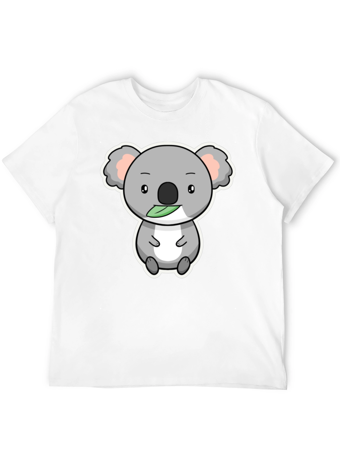 Cute Koala Bear Graphic T-Shirt