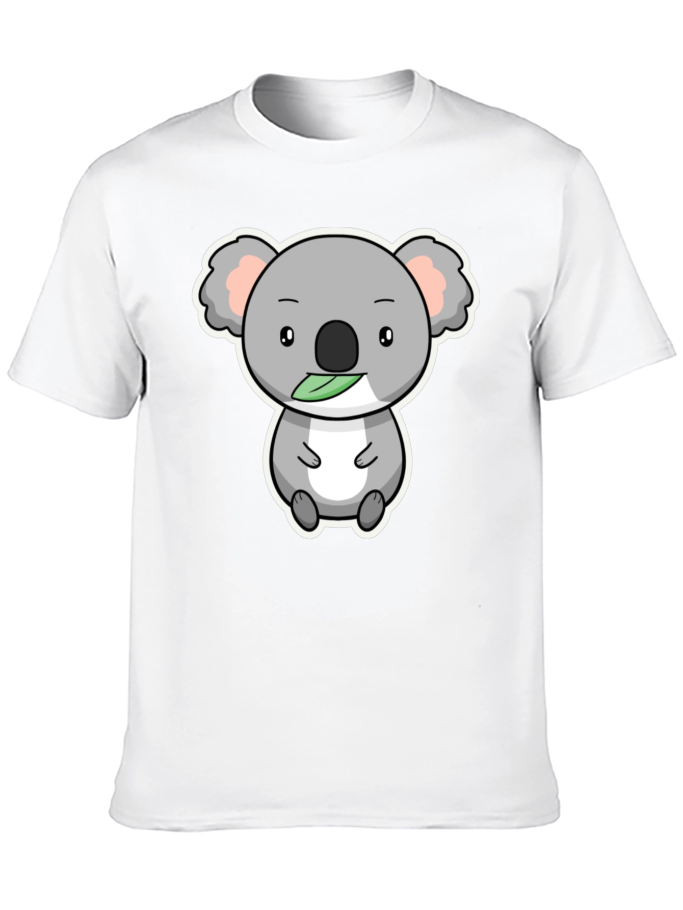 Cute Koala Bear Graphic T-Shirt