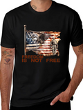 Freedom Isnt Free Patriotic T-Shirt