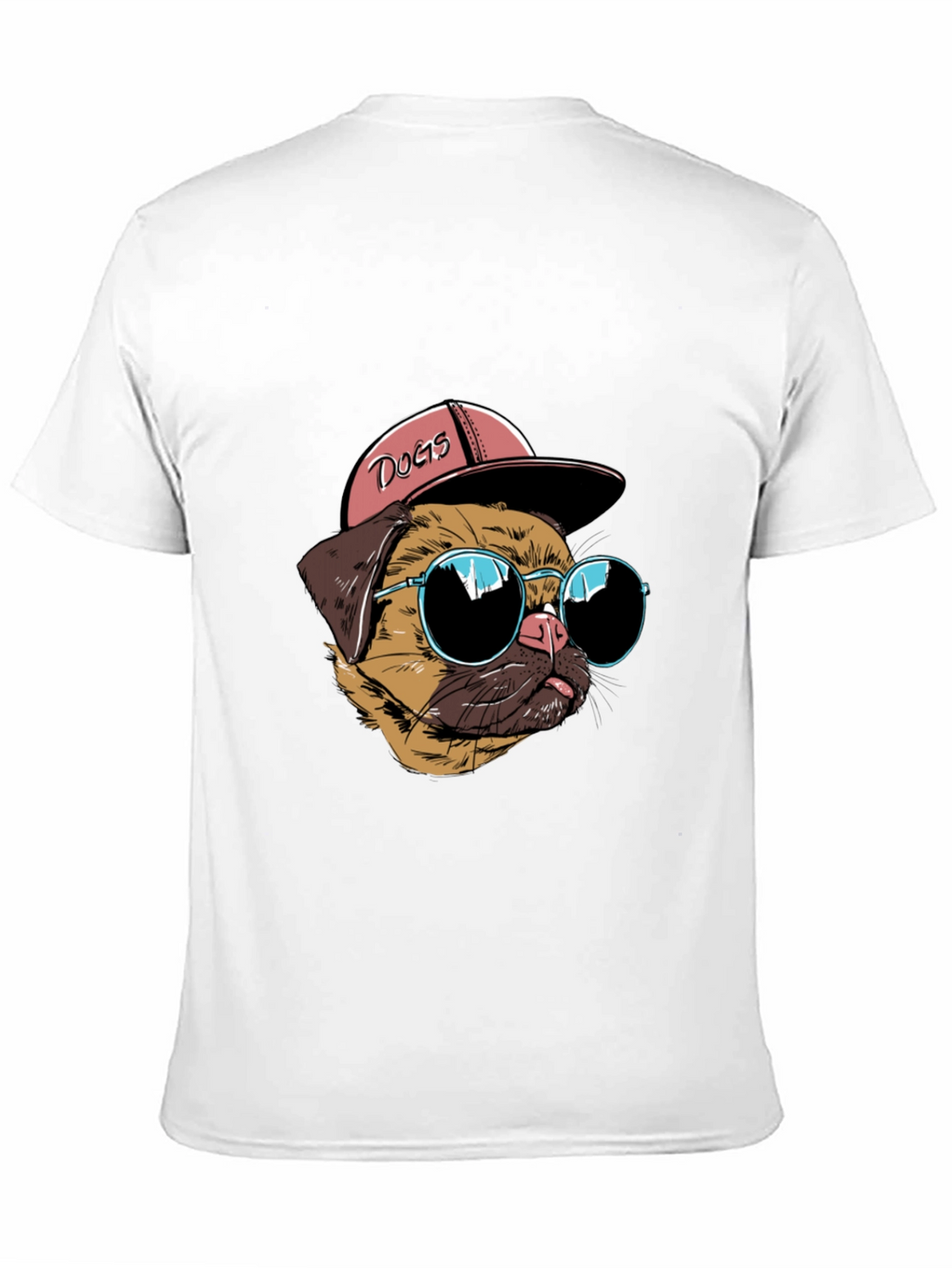 Cool Dog T-Shirt - Black