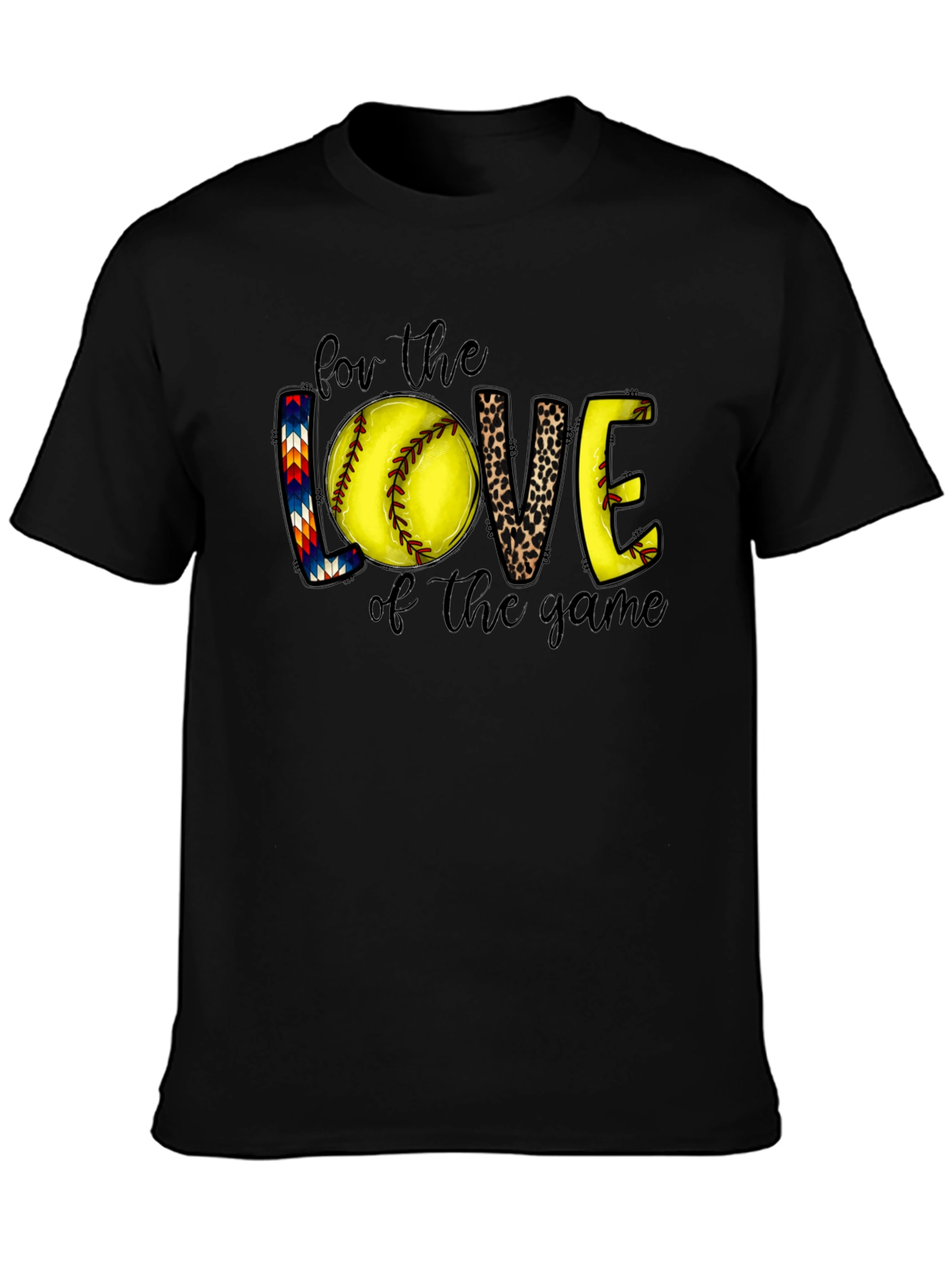 For the Love of the Game T-Shirt