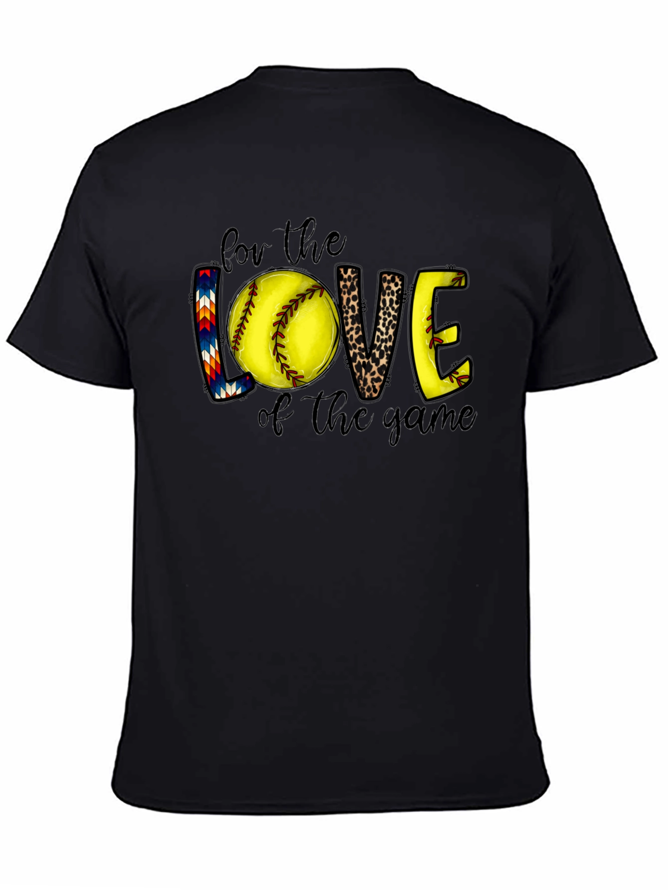 For the Love of the Game T-Shirt