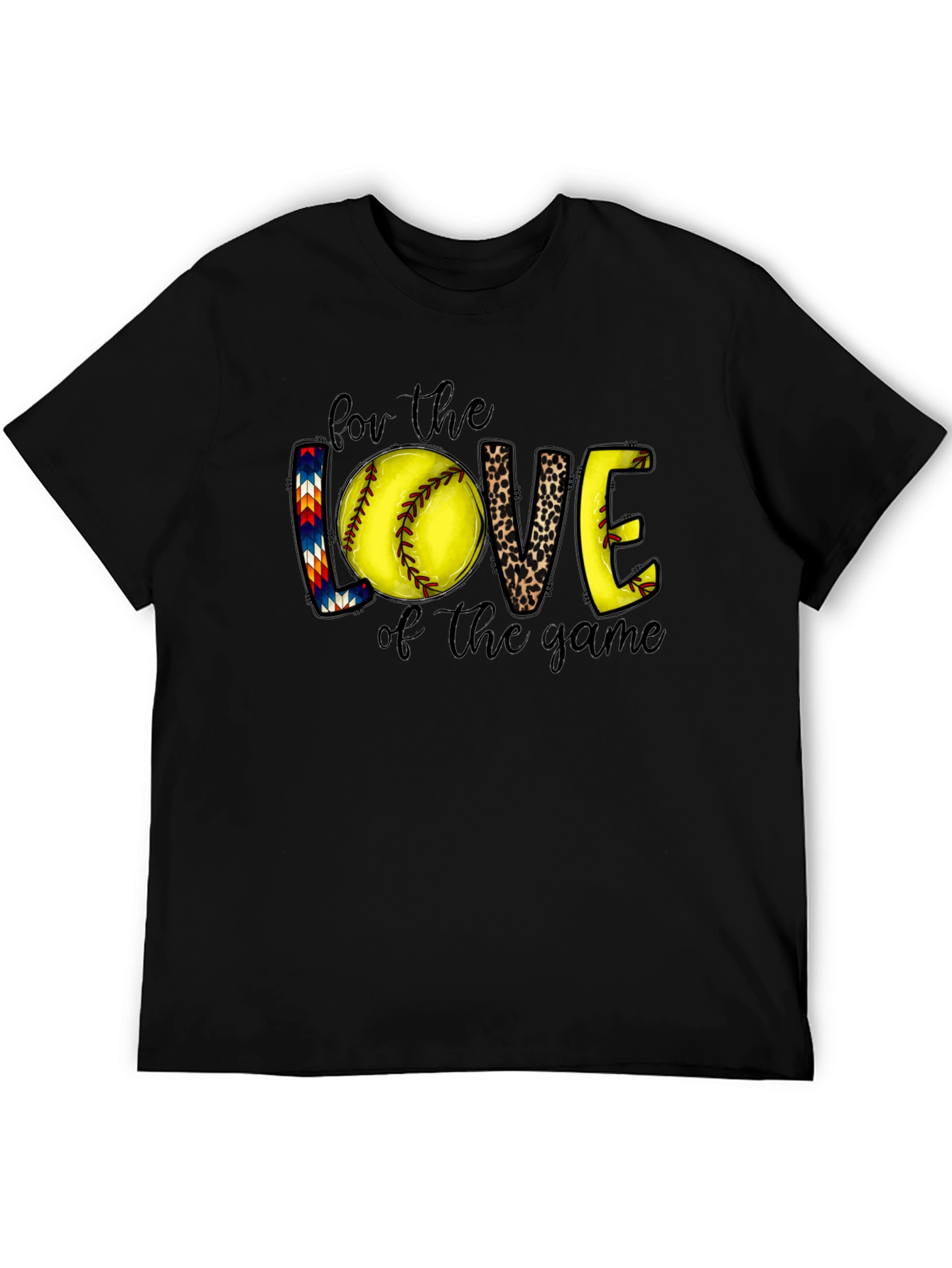 For the Love of the Game T-Shirt