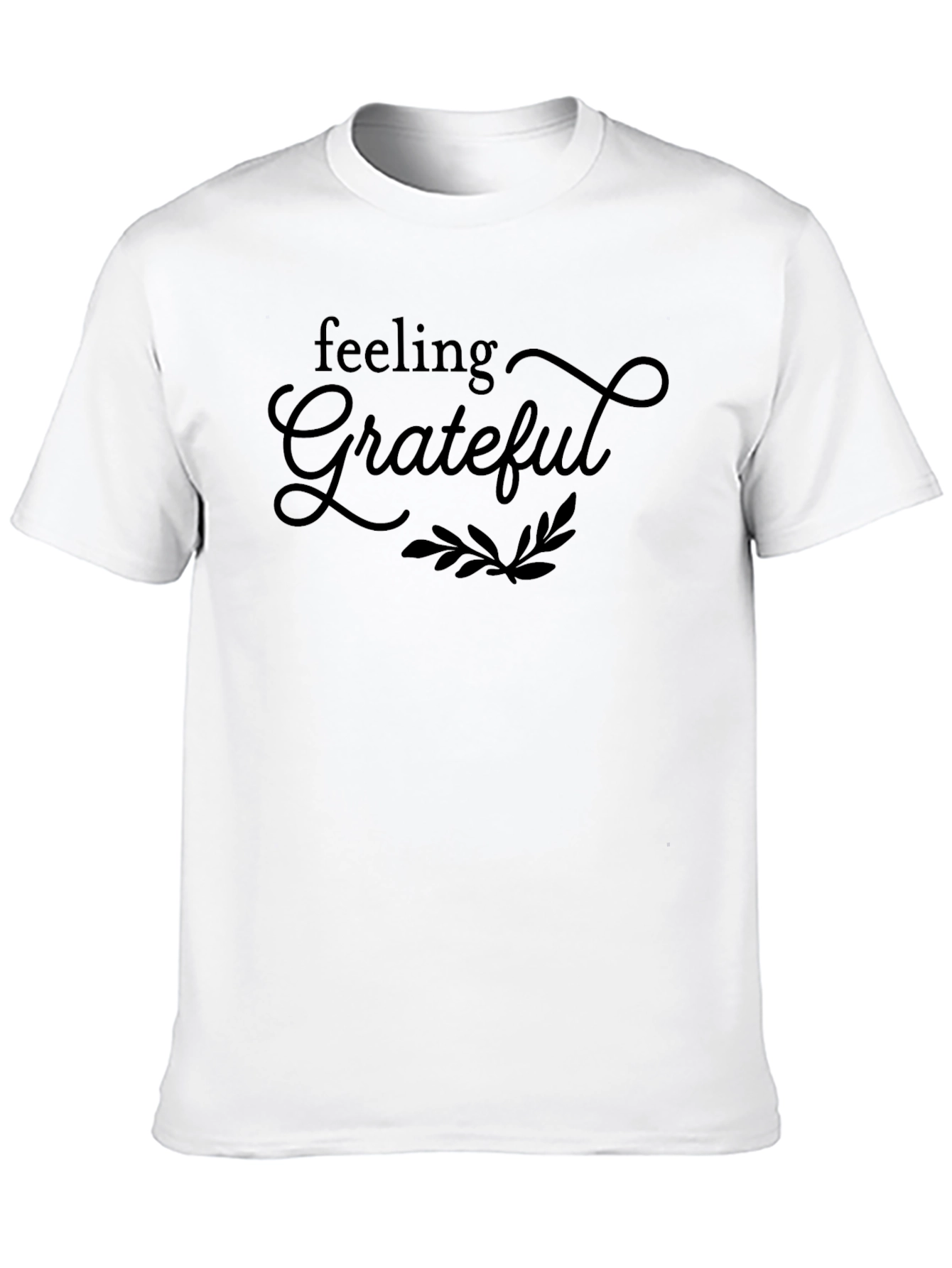Grateful Tee - Soft Cotton Comfort