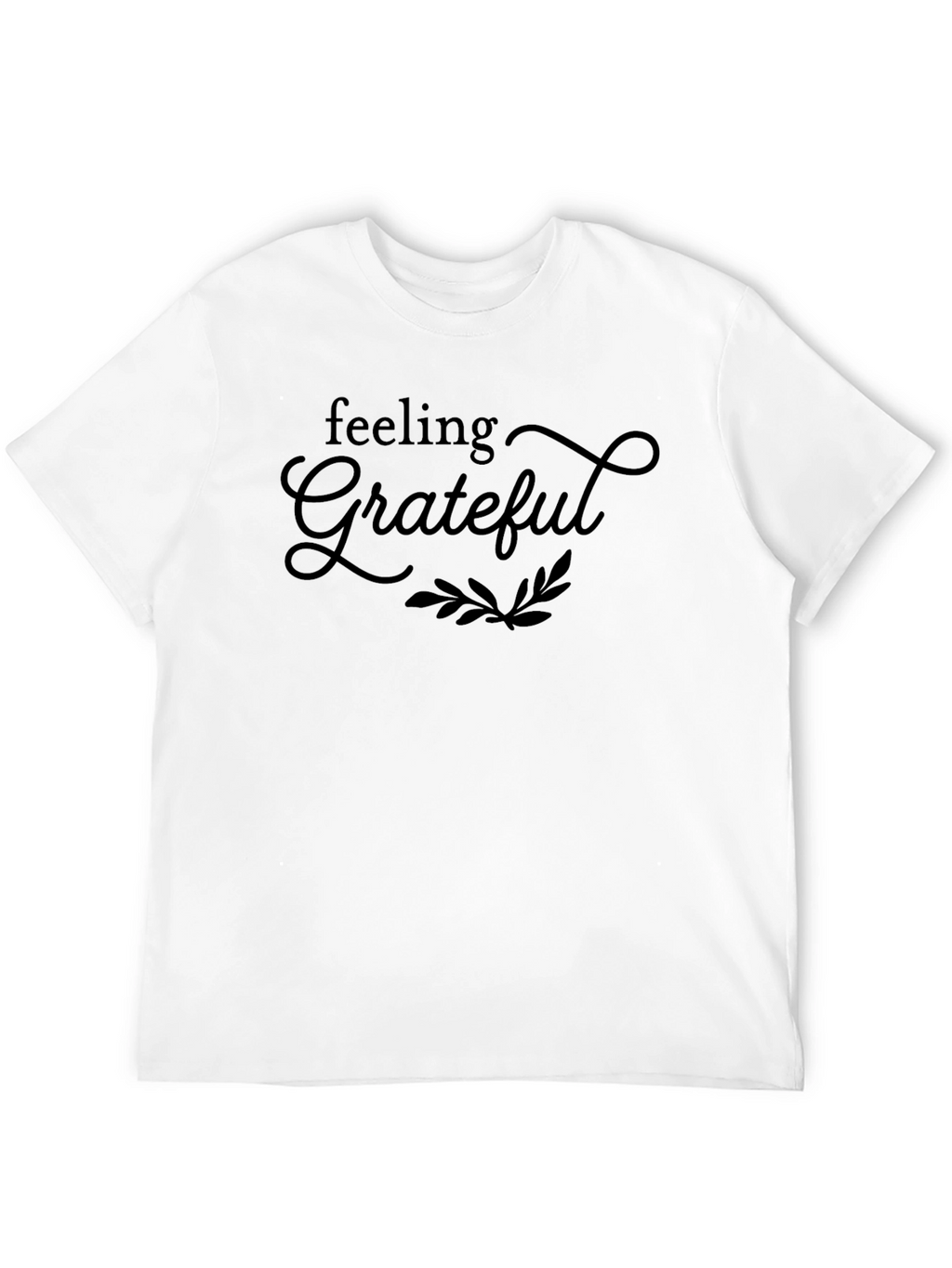 Grateful Tee - Soft Cotton Comfort