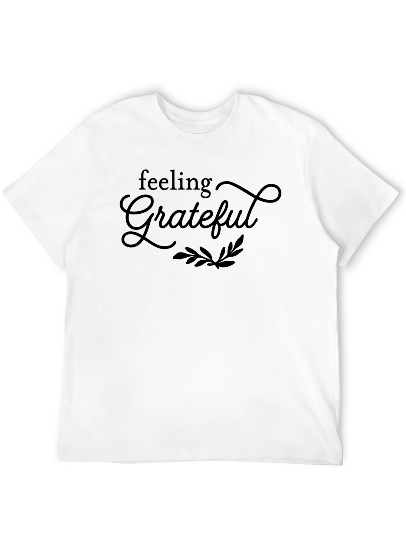 Grateful Tee - Soft Cotton Comfort