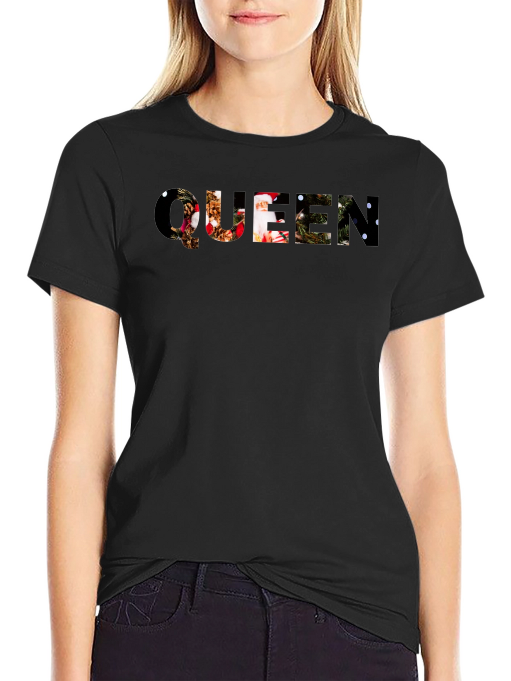 Festive Queen T-Shirt