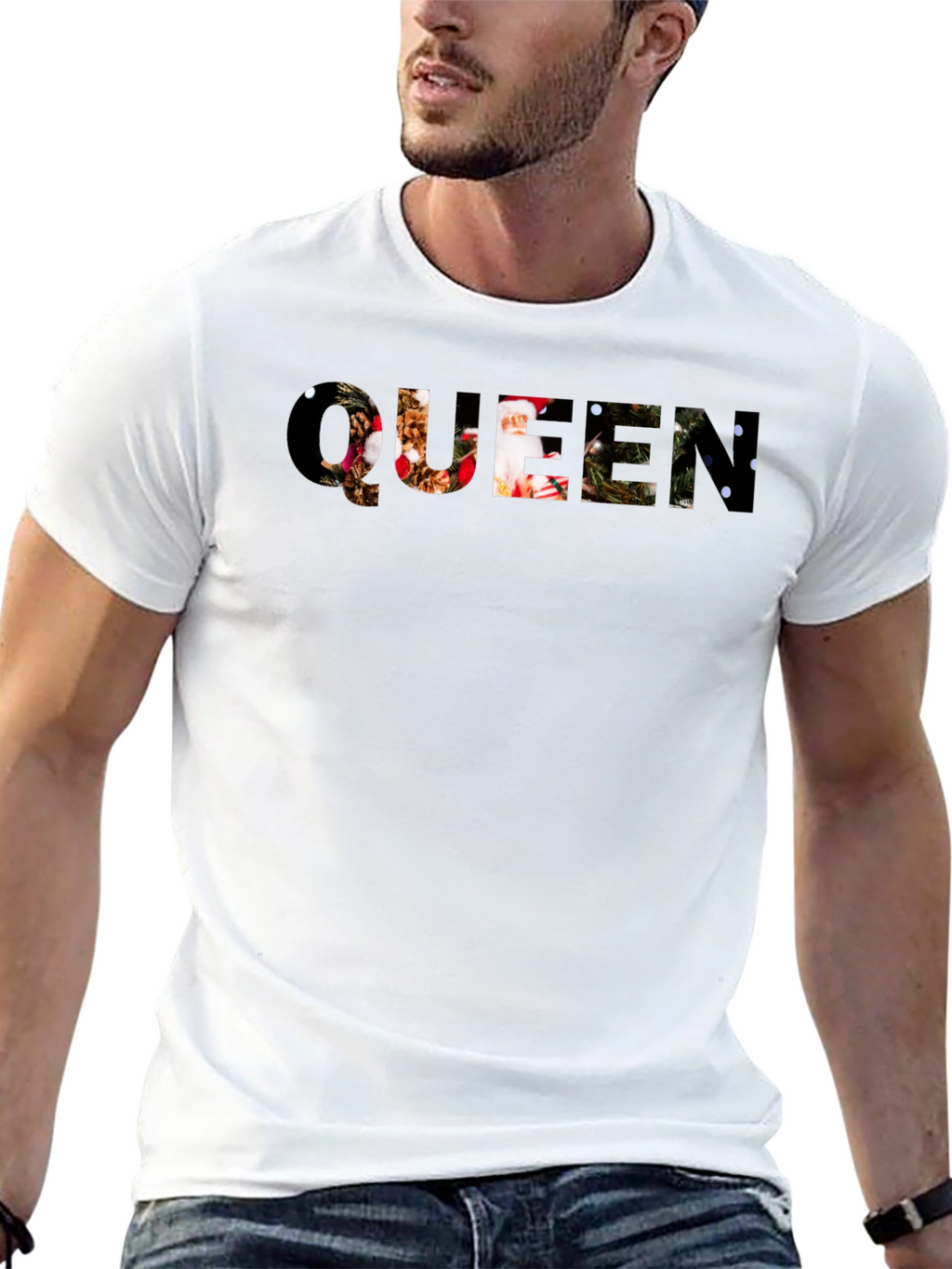 Festive Queen T-Shirt