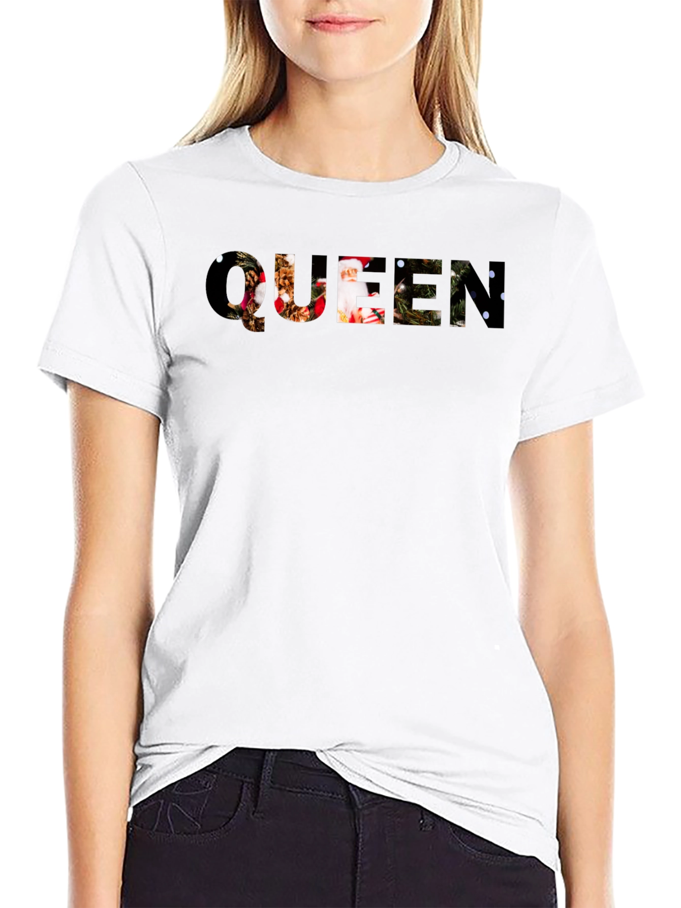 Festive Queen T-Shirt