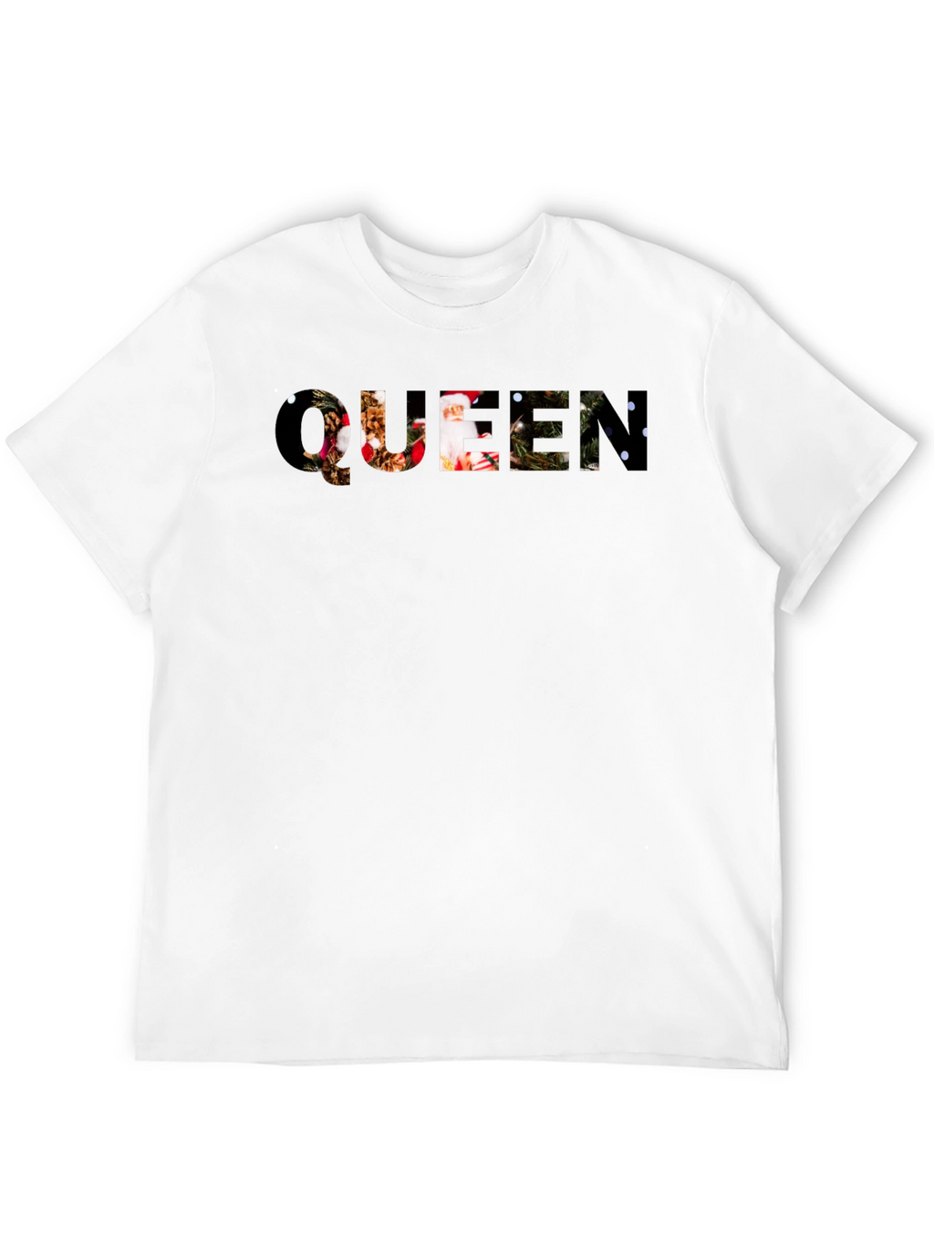 Festive Queen T-Shirt