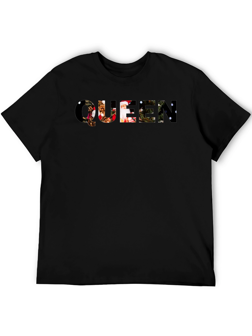Festive Queen T-Shirt