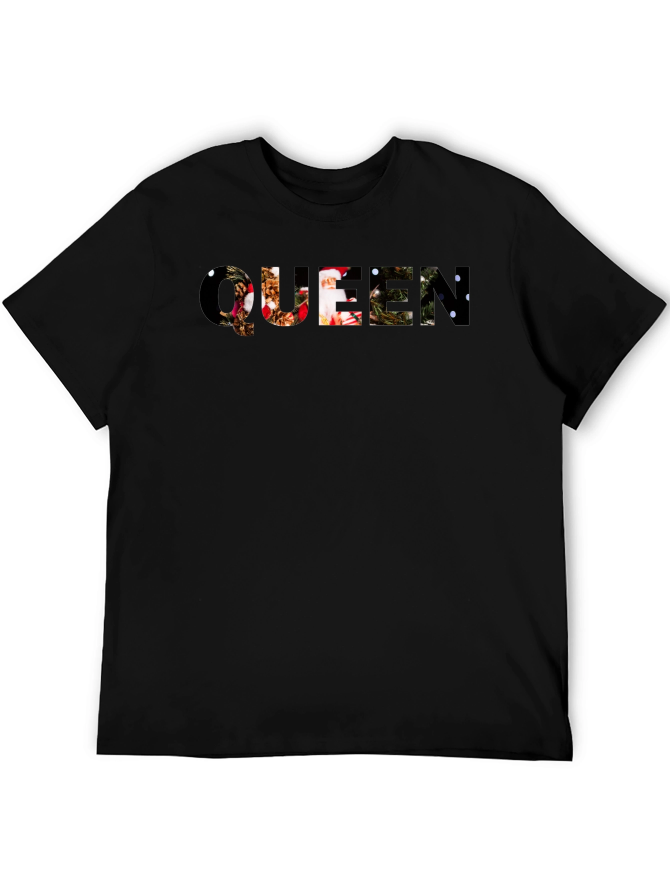 Festive Queen T-Shirt