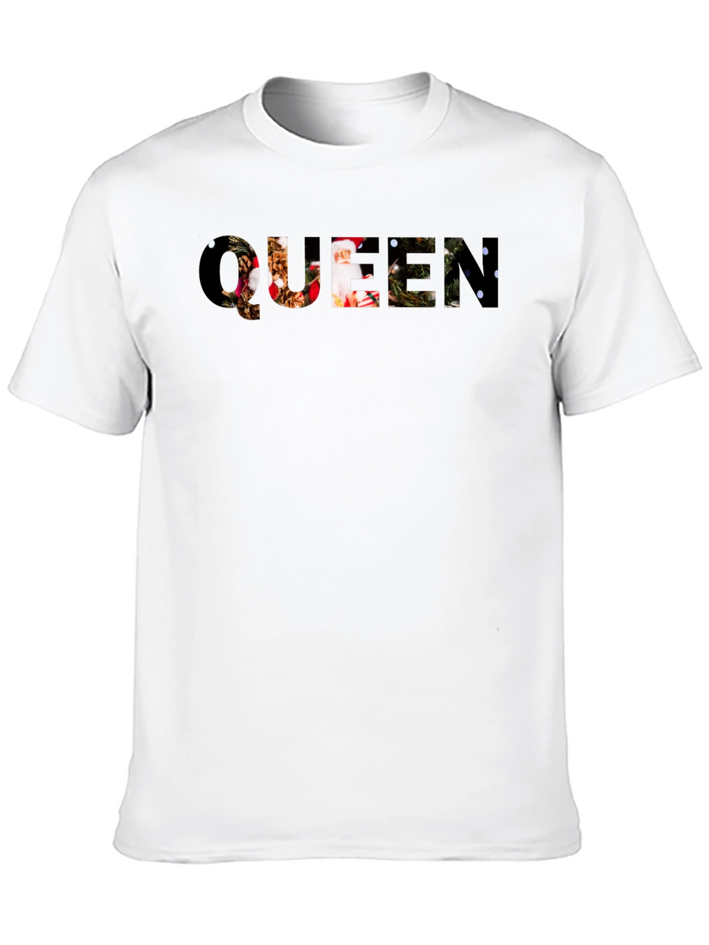 Festive Queen T-Shirt
