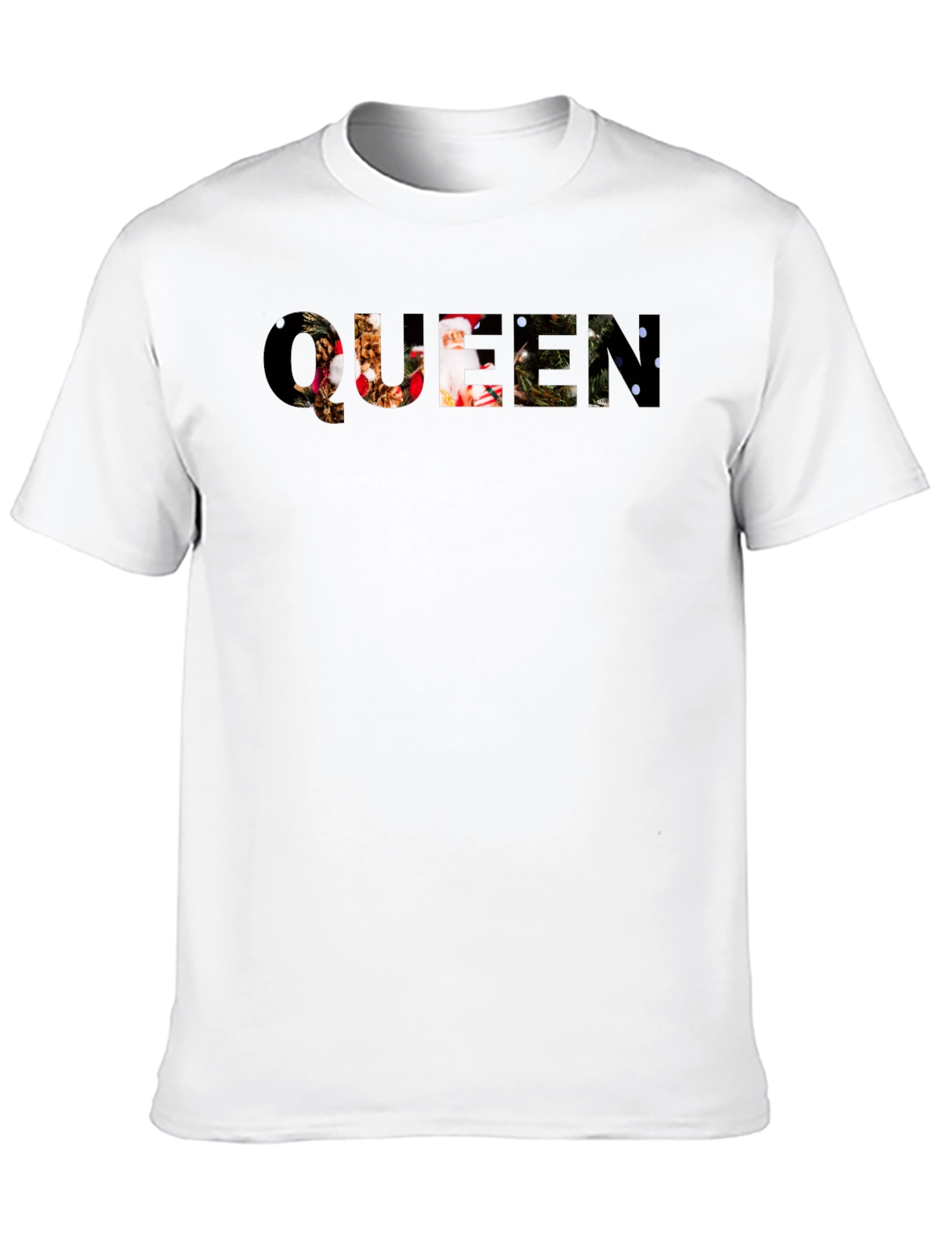 Festive Queen T-Shirt