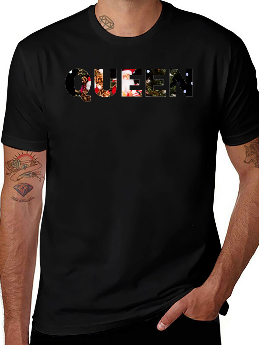 Festive Queen T-Shirt