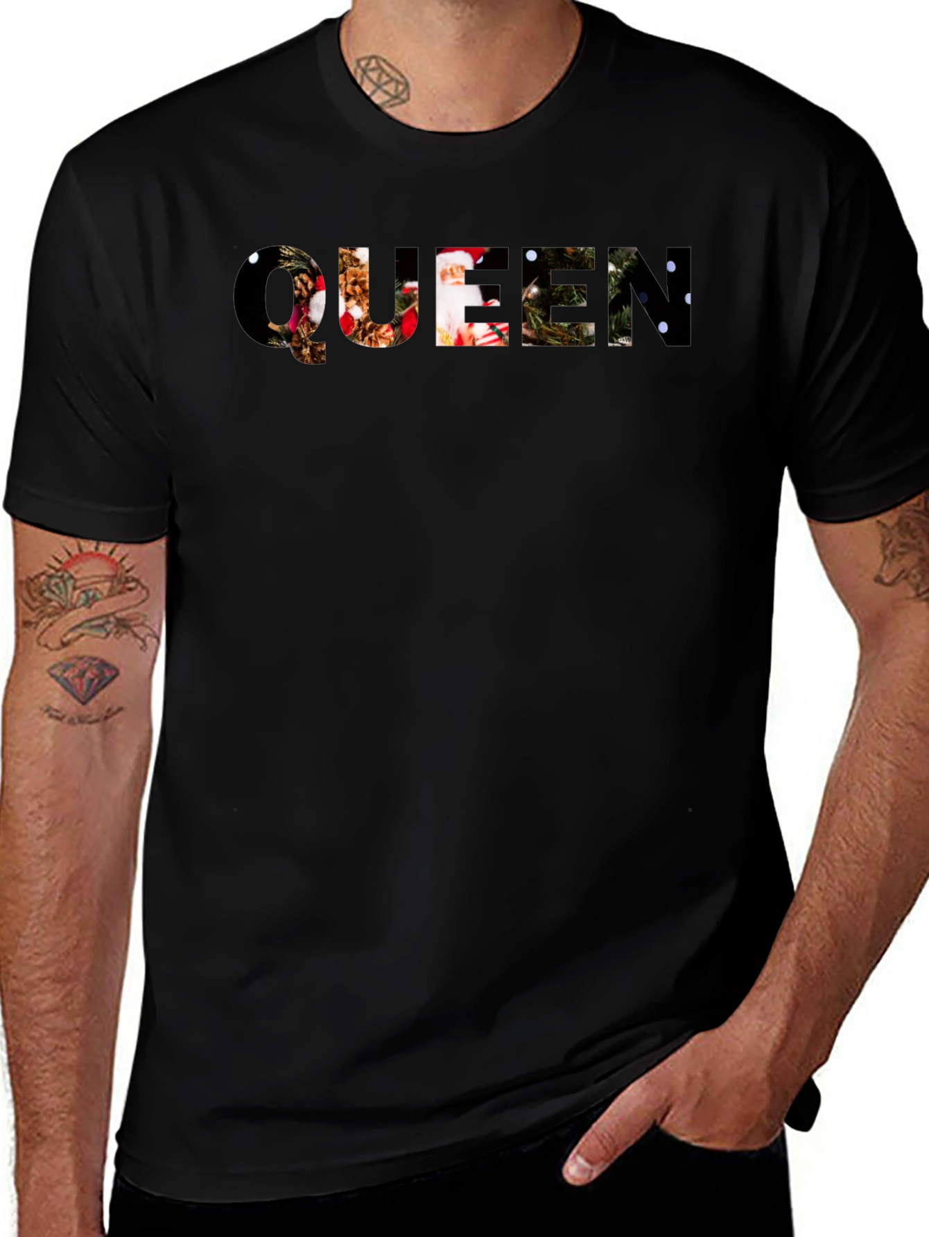 Festive Queen T-Shirt